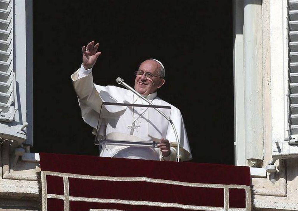 Postulan al papa Francisco para el premio Nobel de la Paz por tercer ao consecutivo