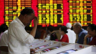 La Bolsa de Shangh�i cay� m�s del 6% y arrastr� al resto de los mercados asi�ticos