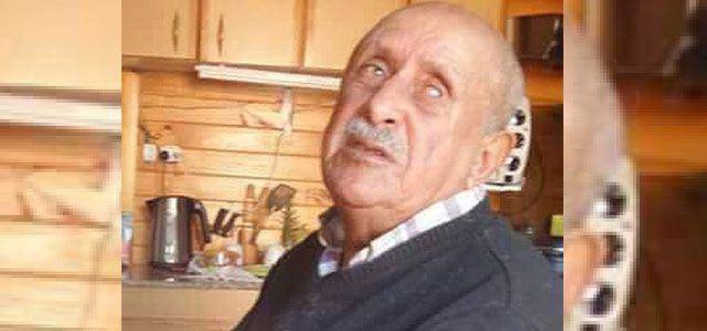 Estaba desaparecido y lo hallaron muerto