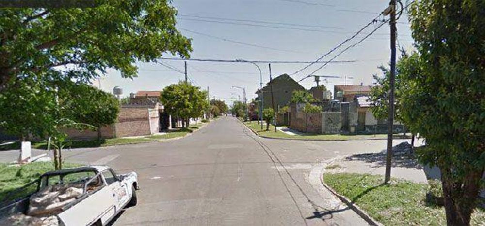 Villa Caraza: Discutieron y lo asesin� de un balazo