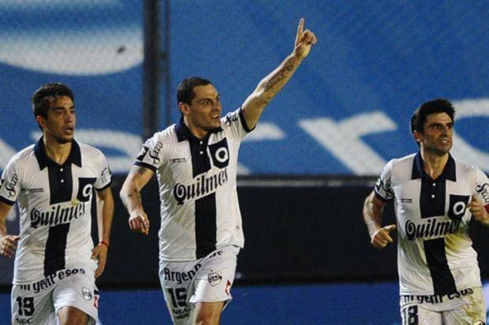 Quilmes se lo dio vuelta a Rosario Central, que perdi� terreno en la lucha por el torneo