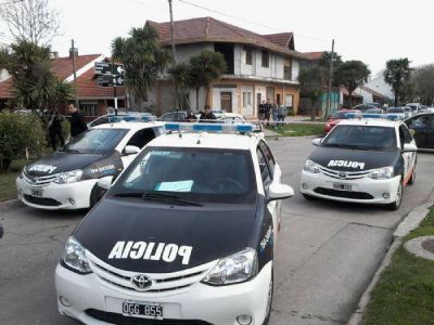 Parque Luro: tiroteo y delincuente herido de bala