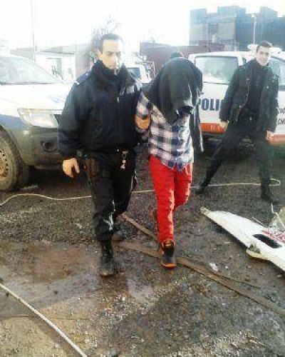 Roban, atan y cortan a un abuelo de 80 a�os, hay dos aprehendidos