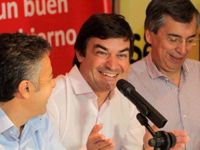 Ante el descalabro, De Marchi ya elabora su presupuesto