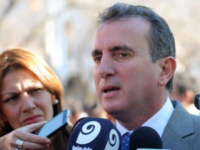 P�rez culp� a Chile por la protesta de camioneros