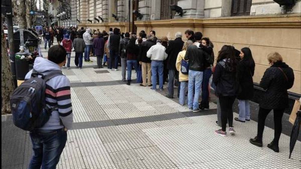 El tango arrasa: en tres horas volaron unas 10 mil entradas para el Mundial