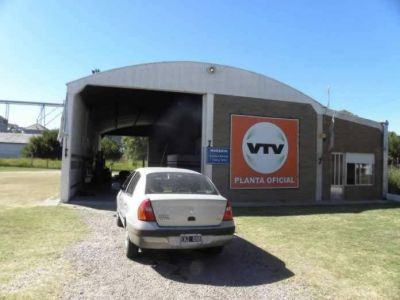 Hace casi un a�o la planta de la VTV no cuenta con equipo para revisi�n de motos