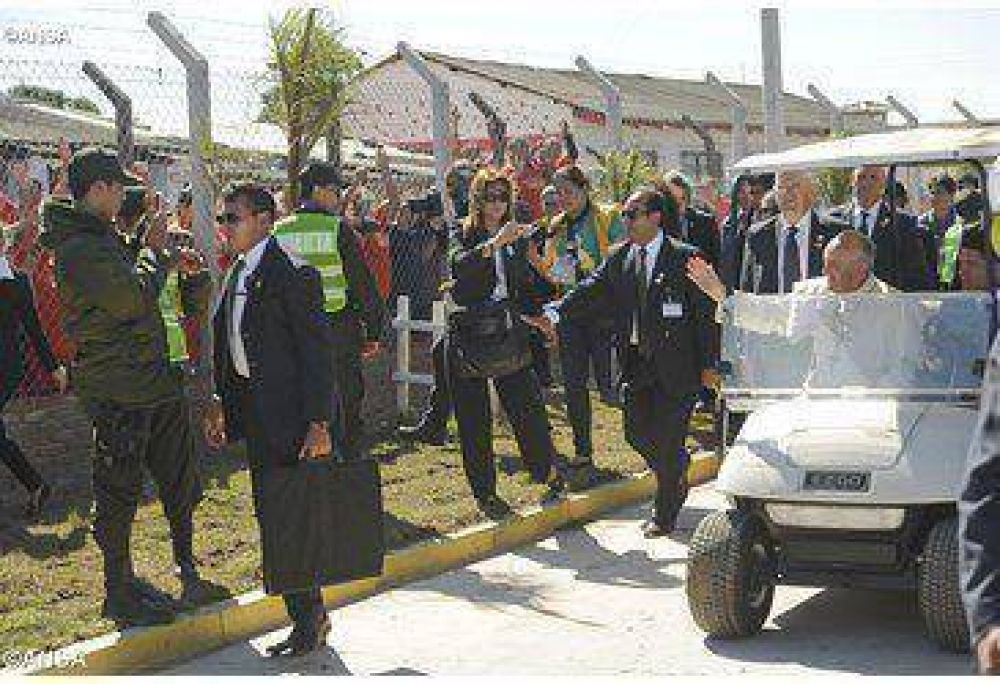 Bolivia | Mejoran las condiciones de los detenidos, gracias a la mediación del Papa Francisco
