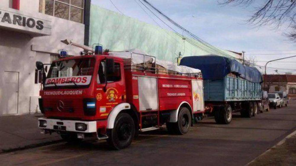 Todo, a puro coraz�n por los inundados