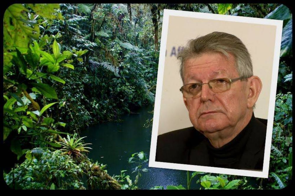 Habla el obispo ecologista, consejero del Papa