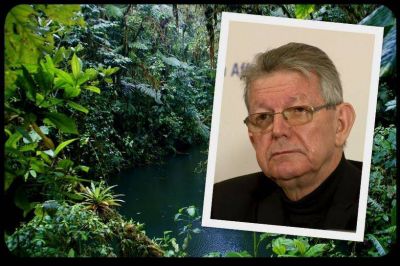 Habla el obispo ecologista, consejero del Papa