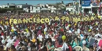 Monse�or Castellanos y las 