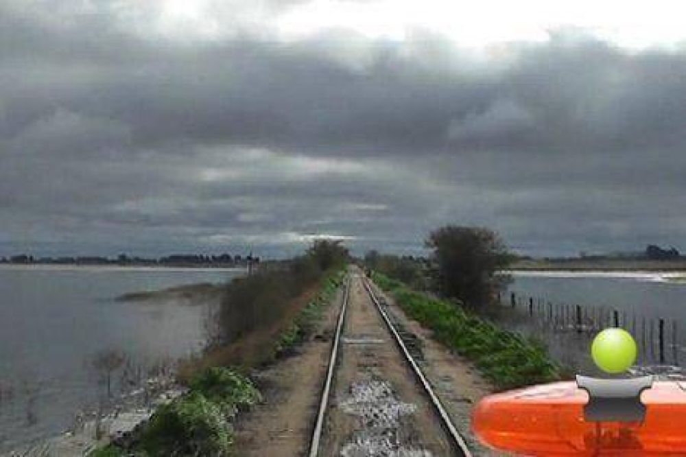 EL CLIMA BRIND� UNA TREGUA PARA INCREMENTAR LOS TRABAJOS EN LAS LOCALIDADES RURALES