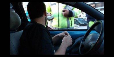 El Municipio detect 92 conductores con exceso de alcohol