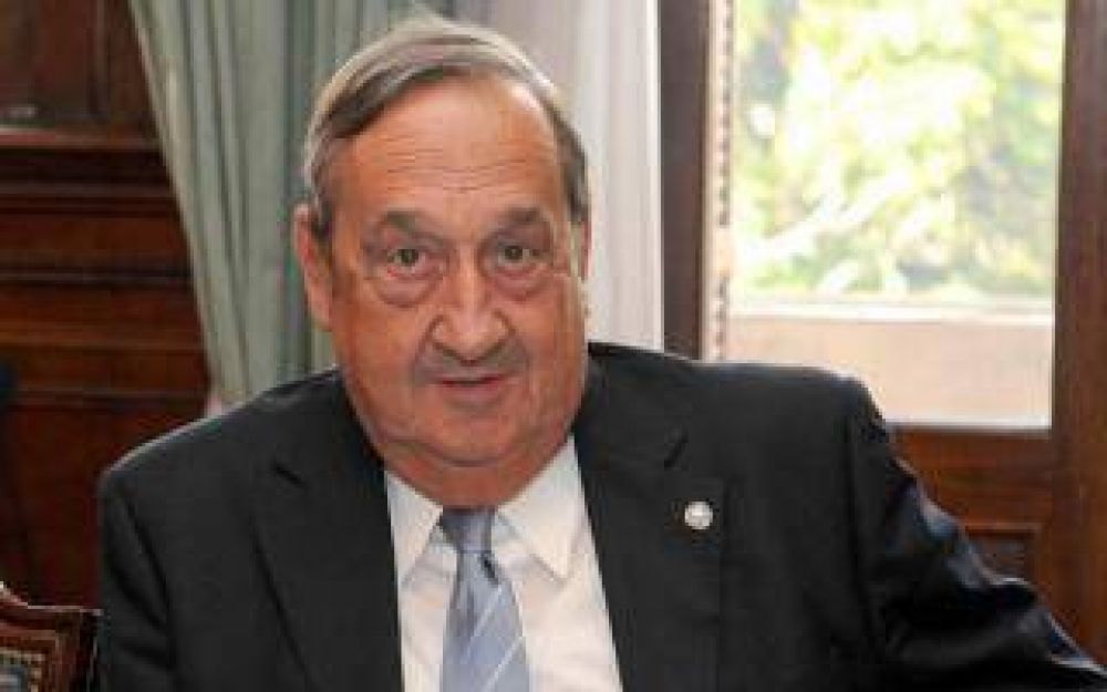 Elecciones 2015: Miguel Lunghi asegur� que votar� a Macri
