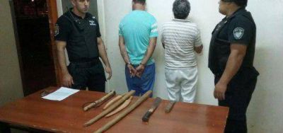 Apresan a un hombre acusado de torturar a su mujer e hijos en Posadas