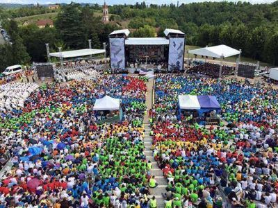 La Familia Salesiana celebr� el bicentenario del nacimiento de Don Bosco
