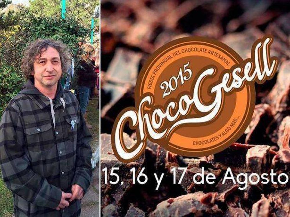 Marcelo Luque sobre la ChocoGesell: 