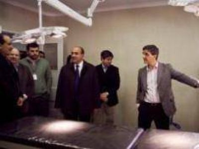 �La pol�tica es hacer todos los d�as algo para la gente, las denuncias no construyen nada�