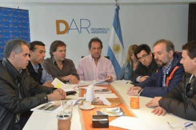 Scioli duro contra �Macri y su troupe�: hacen campa�a sucia