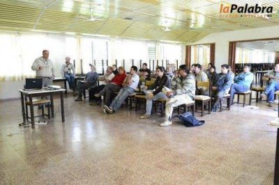 Segundo curso de capacitaci�n en producci�n porcina