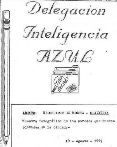 A 18 a�os de la prohibici�n de Los Redondos: �Qu� dec�an los informes de inteligencia?