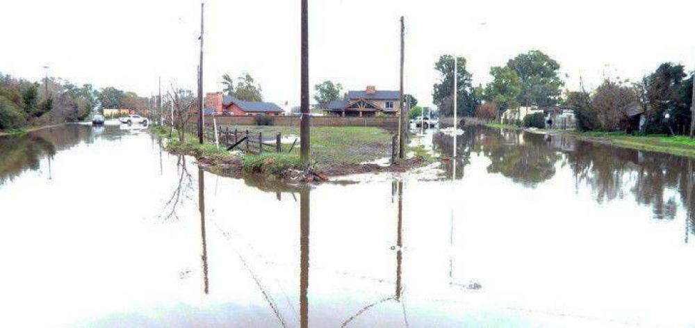 Varios municipios de la secci�n fueron declarados en Emergencia H�drica