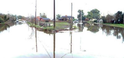 Varios municipios de la secci�n fueron declarados en Emergencia H�drica