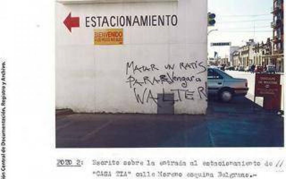Luego de 18 a�os, la CPM revel� informes que prohibieron tocar a los Redonditos en Olavarr�a