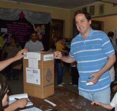 Presentar�n proyecto del voto electr�nico