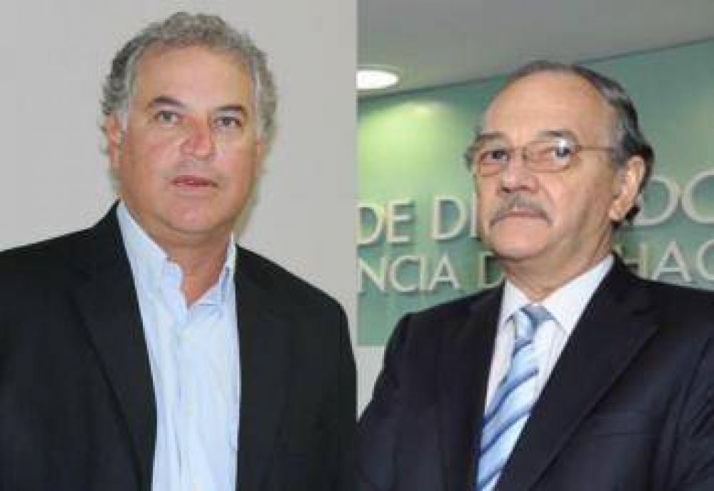 Hugo Domnguez: Bacileff Ivanof denunci la corrupcin del Gobierno y Capitanich lo proscribi