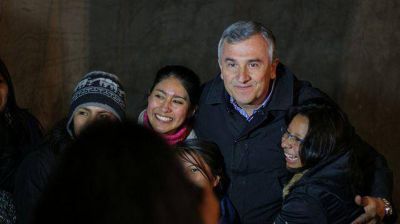 Morales � �Vamos a representar a la mayor�a silenciosa que quiere un cambio para Jujuy�