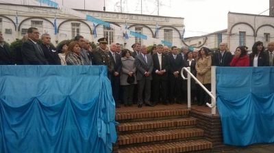 La provincia homenaje� ayer al General Jos� de San Mart�n
