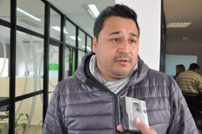 Avanza la instalaci�n de planta recicladora en Sanagasta