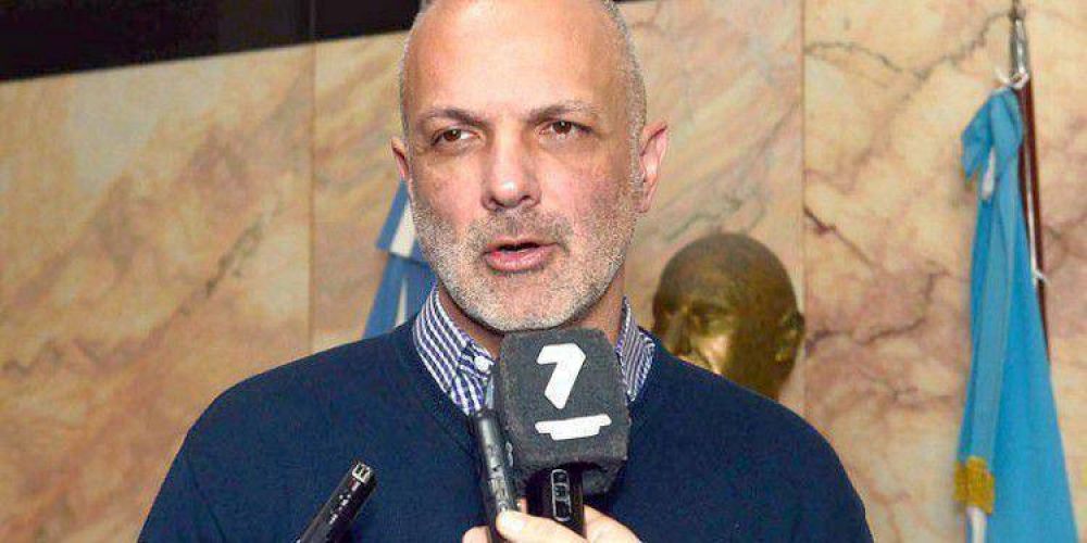 Mart�n Buzzi: �En la pr�xima gesti�n tendremos un acompa�amiento mucho m�s fuerte en la Legislatura�