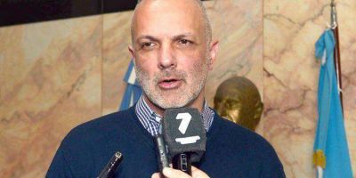 Mart�n Buzzi: �En la pr�xima gesti�n tendremos un acompa�amiento mucho m�s fuerte en la Legislatura�
