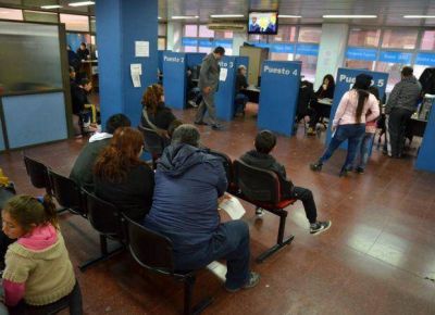 Ya hay dos beb�s en San Luis inscriptos con el apellido materno primero
