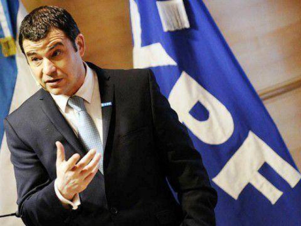 YPF ampl�a participaci�n en industria petroqu�mica