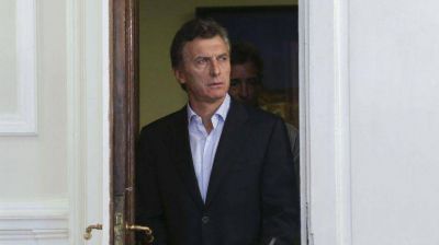 Mauricio Macri ratific� a Vidal aunque aliment� los rumores de un acercamiento a Sergio Massa
