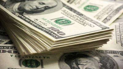 Tras un nuevo r�cord, el d�lar libre se vende estable a $15,10