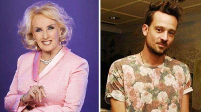 Mirtha Legrand: 