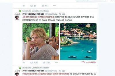 El Frente para la Victoria presenta una denuncia por 