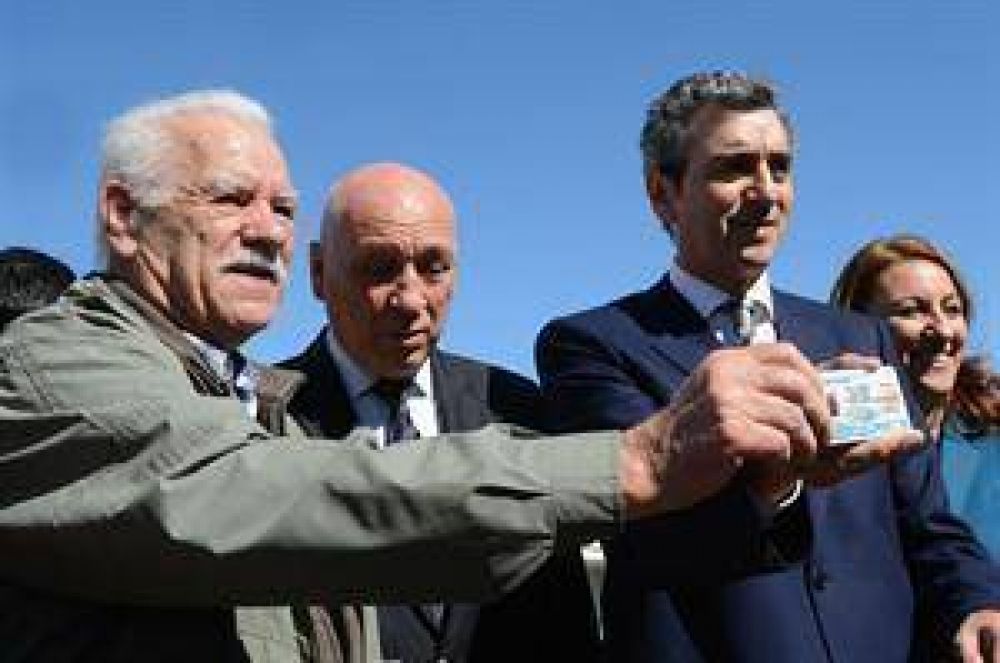Florencio Randazzo asegur� que no ocupar� 