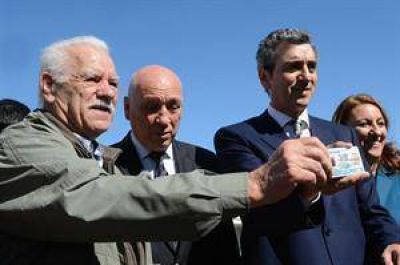 Florencio Randazzo asegur� que no ocupar� 