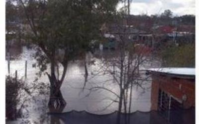 Escobar: Vecinos denuncian a dos barrios privados por la inundaci�n
