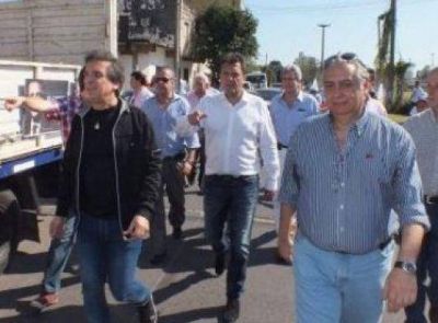 Dirigentes del Massismo correntino participan en Cordoba del plenario de UNA