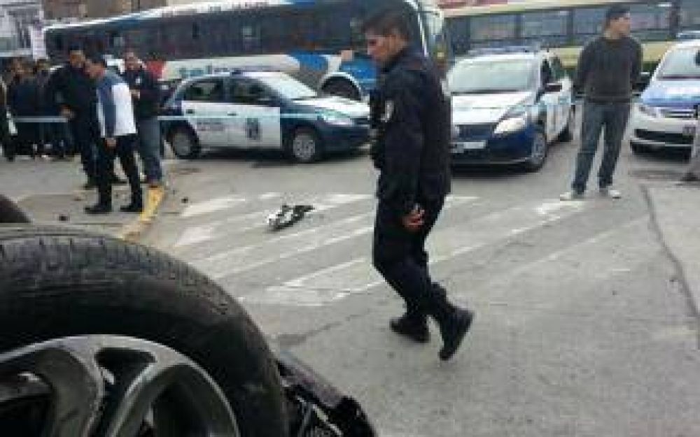 Inseguridad: Entradera, persecuci�n y tiroteo en Vicente L�pez y San Isidro
