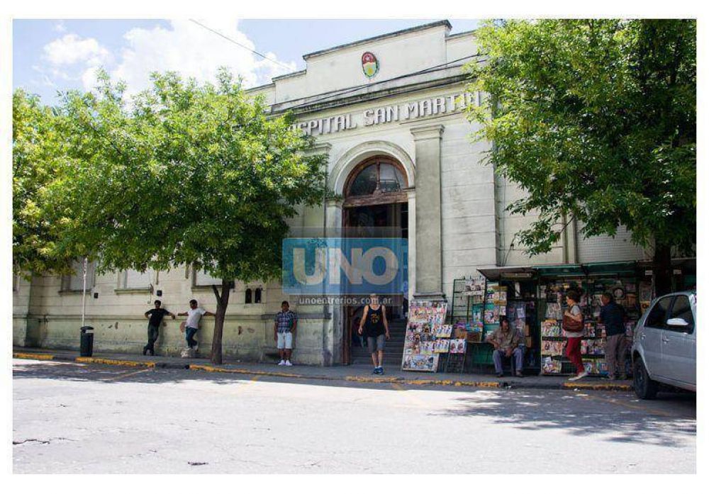 Falleci� una paciente con gripe A que estaba internada en el San Mart�n