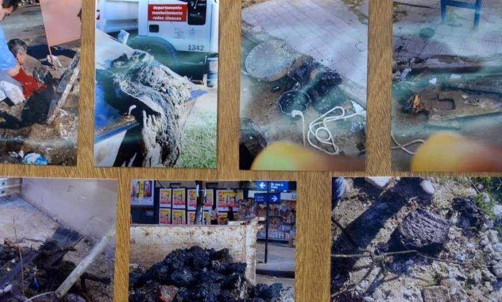 Mestre calienta la campa�a municipal con una denuncia de sabotaje y va a la Justicia