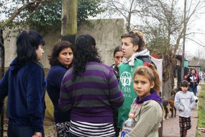 Relevamiento de ANSeS para ayuda econ�mica